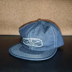 THE H.W. DOG & CO. デニムキャップ 38のサムネイル
