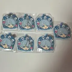 いれいす いむくん ラバーキーホルダー