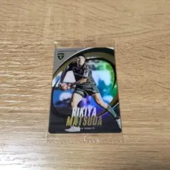 JAPAN　RUGBY　リーグワン　ツインウエハース　松田　力也