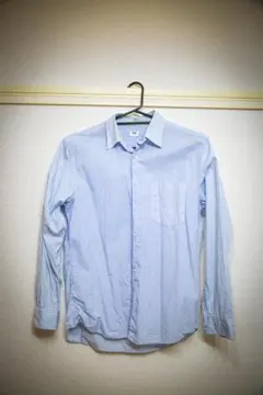 カッターシャツ S ユニクロ UNIQLO エクストラファインコットンブロード