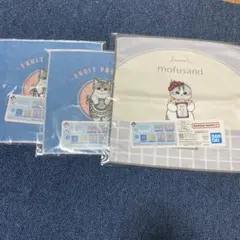 【3点セット】1番くじ mofusand G賞 モフサンド