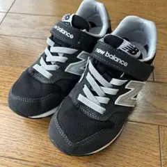 ニューバランス996 19cm ブラック