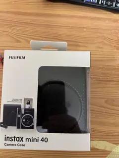 FUJIFILM instax mini 40 カメラケース