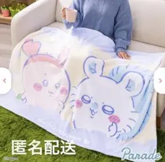 ちいかわ 超BIG マイヤーブランケット モモンガ 古本屋