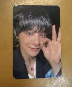 TREASURE Buffz トレカ LOVE PULSE ヨントン ジフン