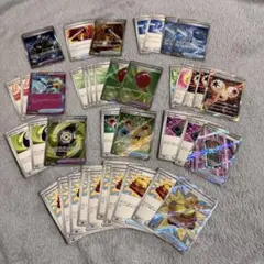 に*ら様 ポケモンカード　グッズ　ノーマル　SR まとめ売り