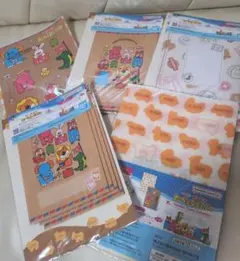 たべっ子どうぶつ♡レタセ♡シール♡ファイル♡まとめ売り