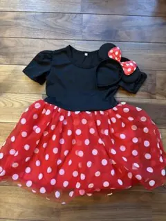 ミニーマウス コスチューム 130サイズ