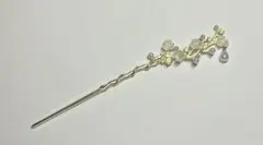 かんざし 髪飾り 花モチーフ