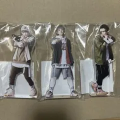 SPLENDID GOD GIRAFFE 秀人 アクスタ 8個セット オマケ付き SPLENDID GOD GIRAFFE 秀人 アクスタ 8個セット オマケ付き - メルカリ