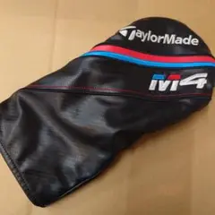 テーラーメイド　M4　ドライバーカバー