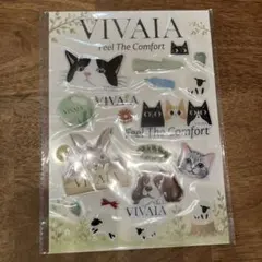VIVAIA オリジナルステッカー