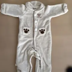 ミキハウス　ロンパース80 アウター