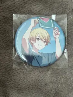 プロセカ　マジミラ2024特典缶バッチ　天馬司