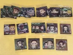 鬼滅の刃 ウエハース14 シール