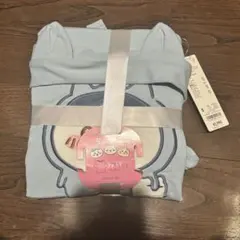ちいかわ　ハチワレ　ラウンジヘアバンドセット