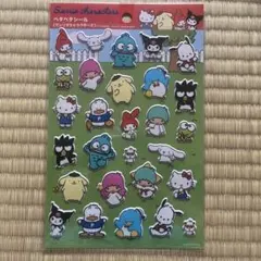 J*r様 サンリオキャラクター シール