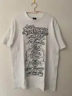 ken様専用 stussy mr.cartoon tシャツ - メルカリ