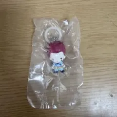 ヒソカ めじるしアクセサリー HUNTER xHUNTER 第一弾