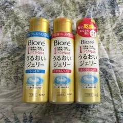 ビオレ うるおいジェリー しっとり とてもしっとり 3本セットのサムネイル