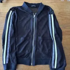 JENNI love メッシュパーカー 140