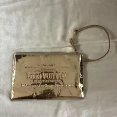 LOUIS VUITTON ルイ・ヴィトン ハンドバッグ ゴールド