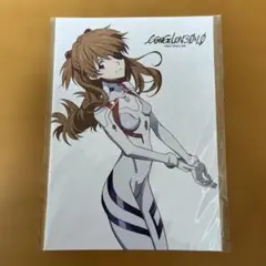 シンエヴァンゲリオン劇場版　入場者特典　アスカ