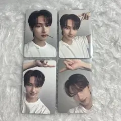 seventeen ジュン タレントカード