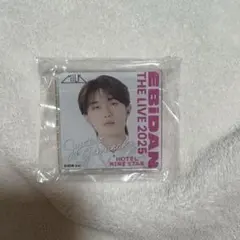 EBiDAN エビライ2025 デコガチャ M!LK 山中柔太郎