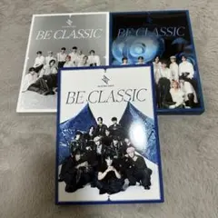 JO1 BE CLASSIC 3形態