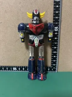 2026年最新】グレンダイザー 超合金の人気アイテム - メルカリ