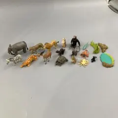 動物 ミニチュア フィギュア 色々セット