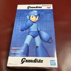 BANDAI Grandista ロックマン フィギュア