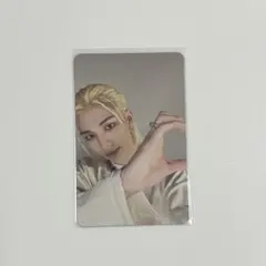 Stray Kids スキズ MAXIDENT ヒョンジン トレカ