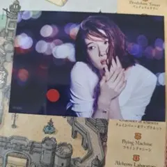 内田真礼 ブロマイド