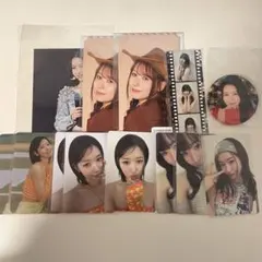 笠原桃奈 トレカ 缶バッジ