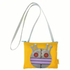 だだんだん　アンパンマンサコッシュ　ショルダー　新品　タグ付き