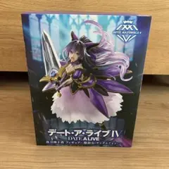 デート・ア・ライブ　夜刀神十香　フィギュア