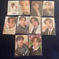 straykids トレカ　まとめ売り