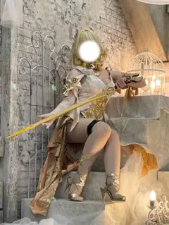 崩壊スターレイル スタレ アグライア コスプレ衣装 - メルカリ