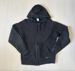 Y*様 Nike 黒 ジップアップパーカー Mサイズ