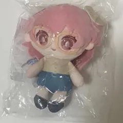 プロセカ はぴこれ A賞 ぬいぐるみマスコット 小豆沢こはね - メルカリ