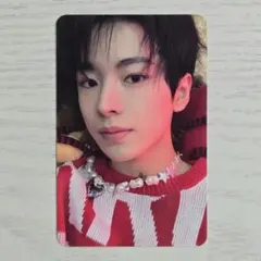 公式 NCTWISH Steady フォトブック盤 赤 封入 トレカ ユウシ