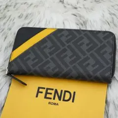 2025年最新】FENDI 長財布 ズッカの人気アイテム - メルカリ