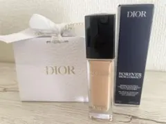 【リボン袋付き】ディオールスキン フォーエヴァー　スキンコレクトコンシーラ1N