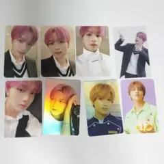 ヘチャン トレカ シーグリ