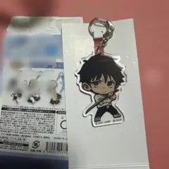 呪術廻戦 0 乙骨憂太 アクリルキーホルダー ローソン