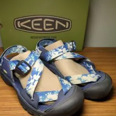 新品 KEEN アストリア ウエスト サンダル US7 24.0 快適スポサン 新品 KEEN アストリア ウエスト サンダル US7 24.0 快適スポサン