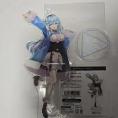 た*い様 hololive 雪花ラミィ アクリルスタンド