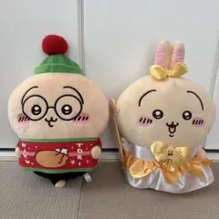 ちいかわ　うさぎ　2体セット